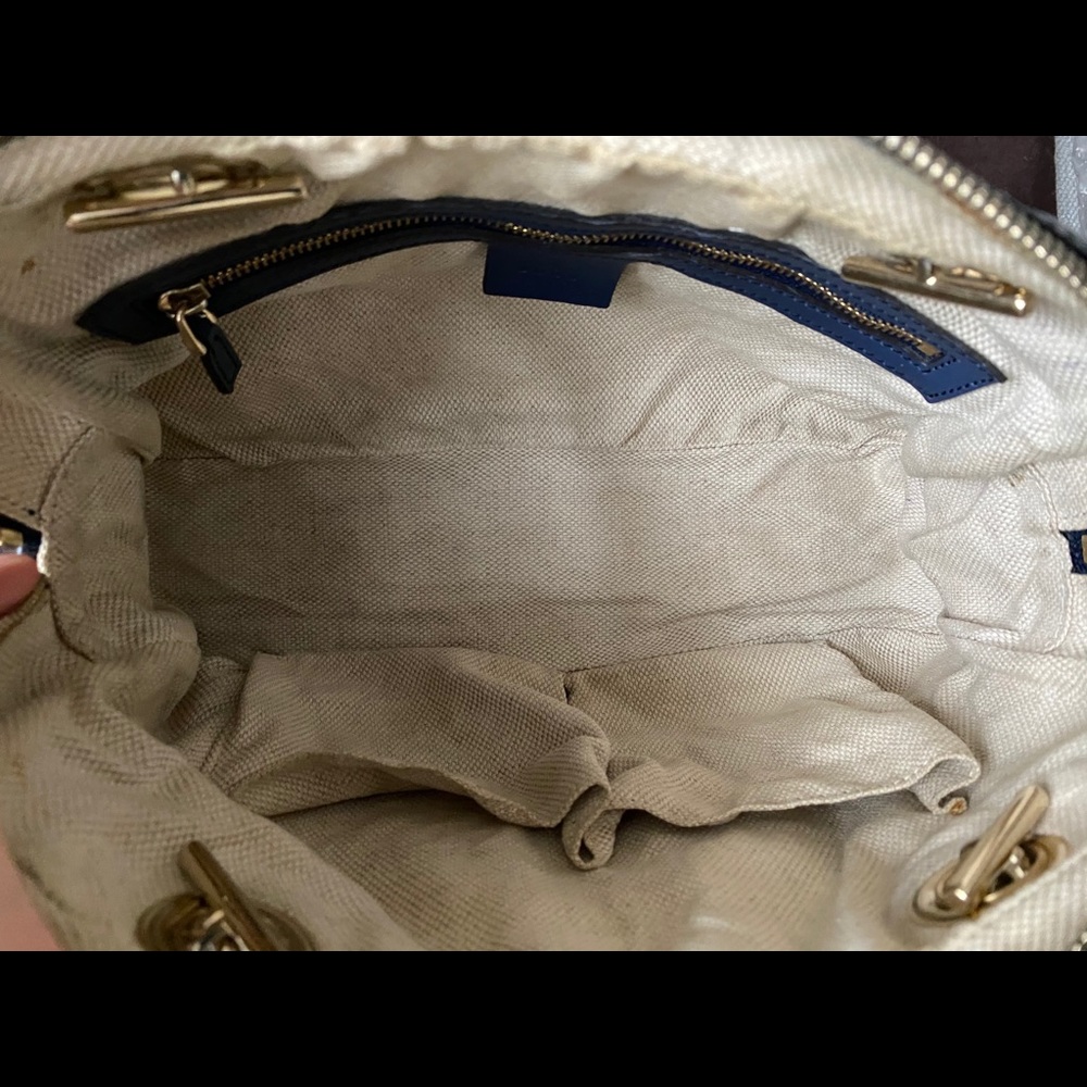 Gucci Soho Disco Double Chain Shoulder Bag - Picture 16 of 16